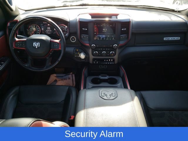 Used 2020 RAM 1500 Rebel w/ Rebel Level 2 Equipment Group image 11
