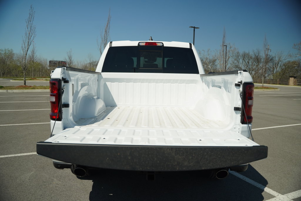 New 2026 RAM 1500 Laramie w/ Night Edition AWD/4WD image 16
