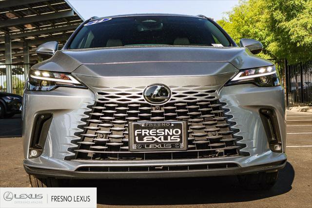 Certified 2024 Lexus RX 350h w/ Convenience Package image 2