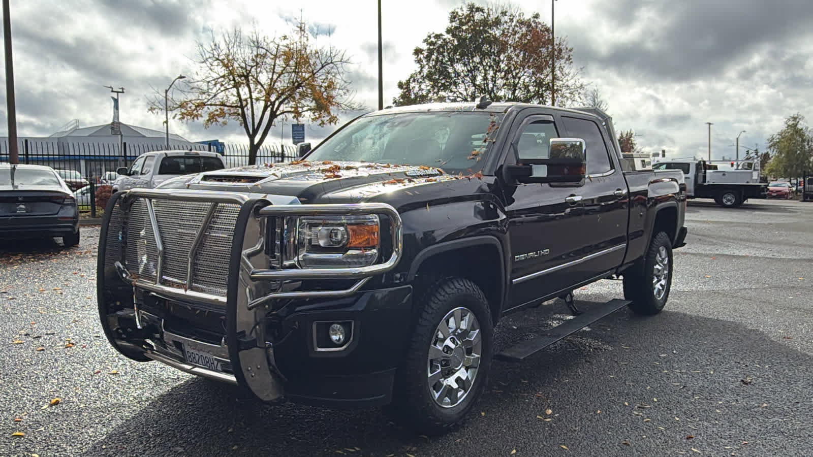 Used 2017 GMC Sierra 2500 Denali w/ Duramax Plus Package