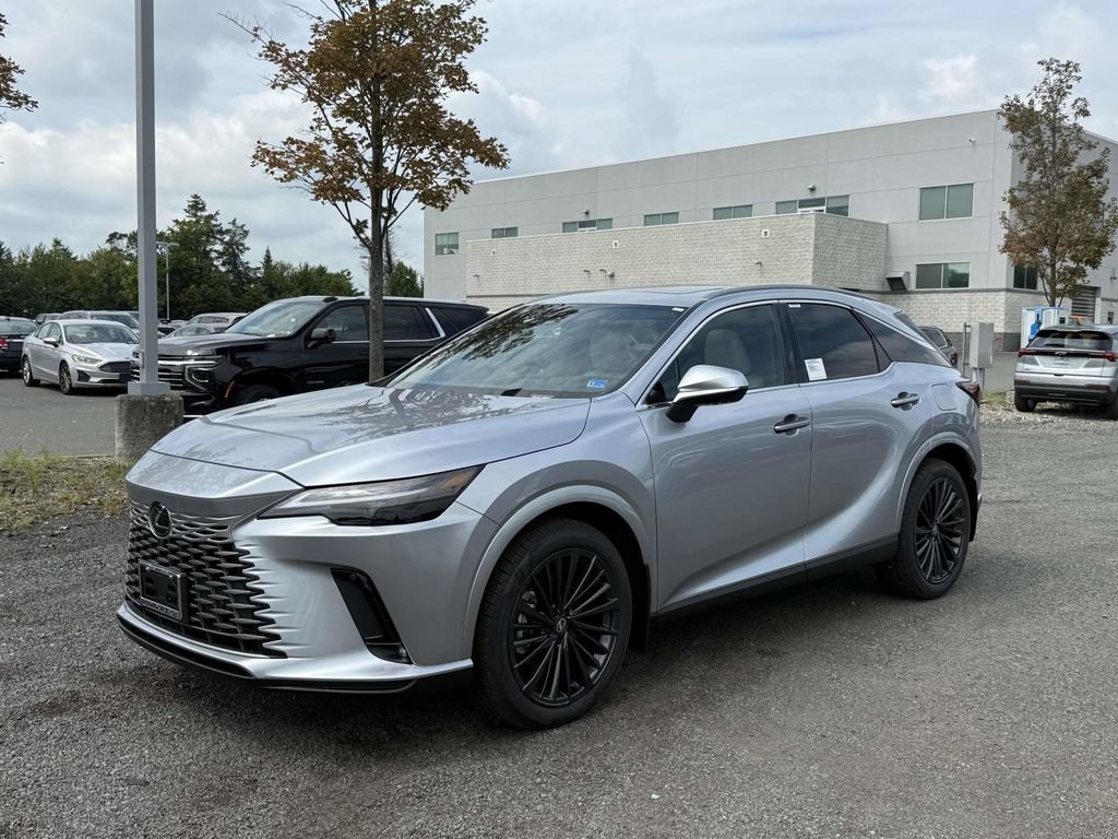 New 2026 Lexus RX 350 Premium w/ Accessory Package (Z1) AWD/4WD image 25