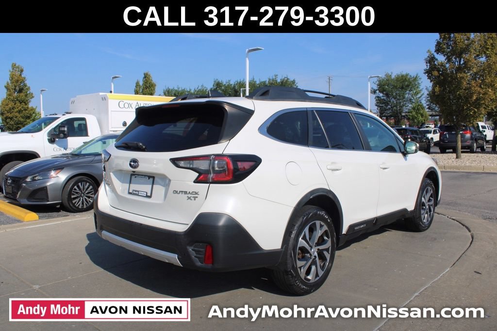 Used 2021 Subaru Outback Limited XT AWD/4WD image 7