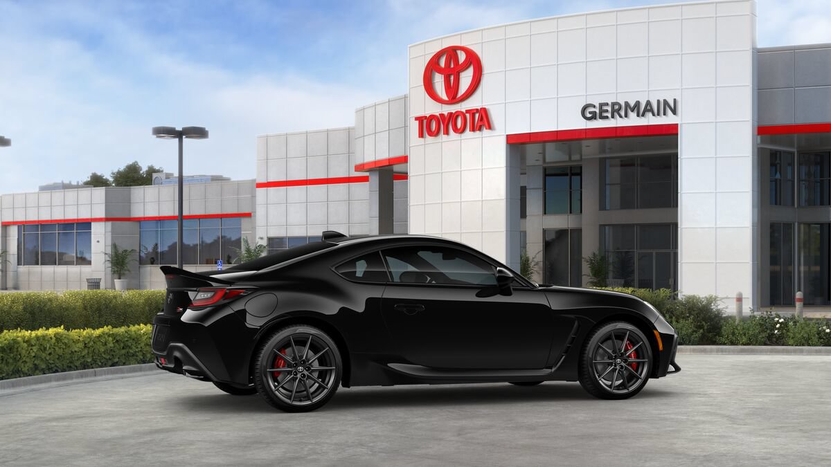 New 2026 Toyota GR86 Premium RWD image 11
