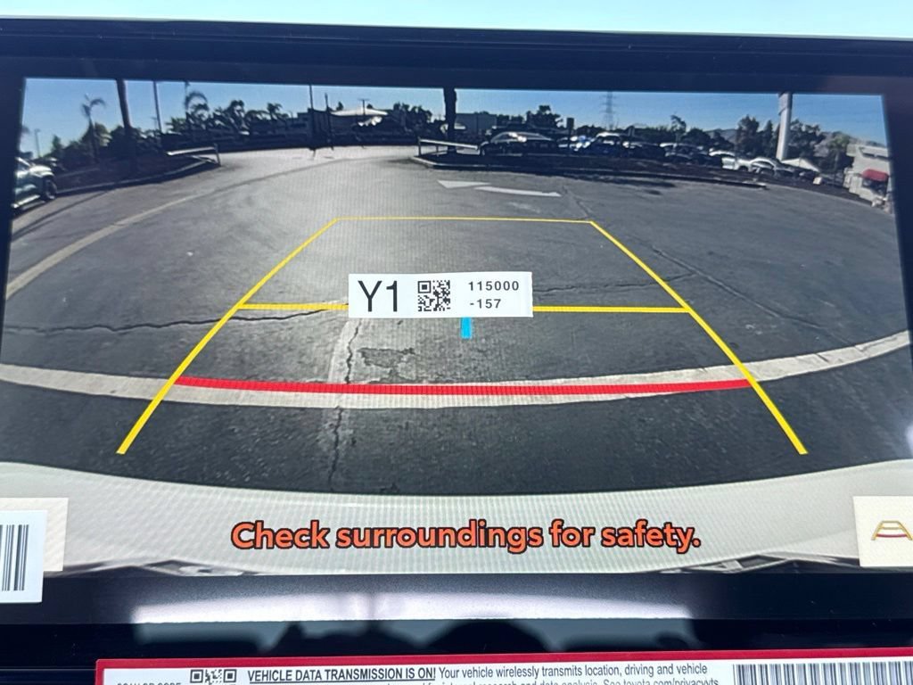 New 2026 Toyota Camry XSE FWD image 29