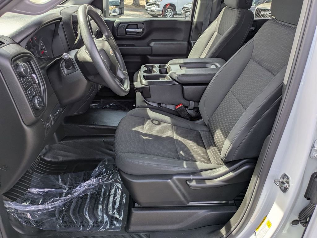 Used 2024 Chevrolet Silverado 2500 W/T w/ WT Convenience Package AWD/4WD image 16