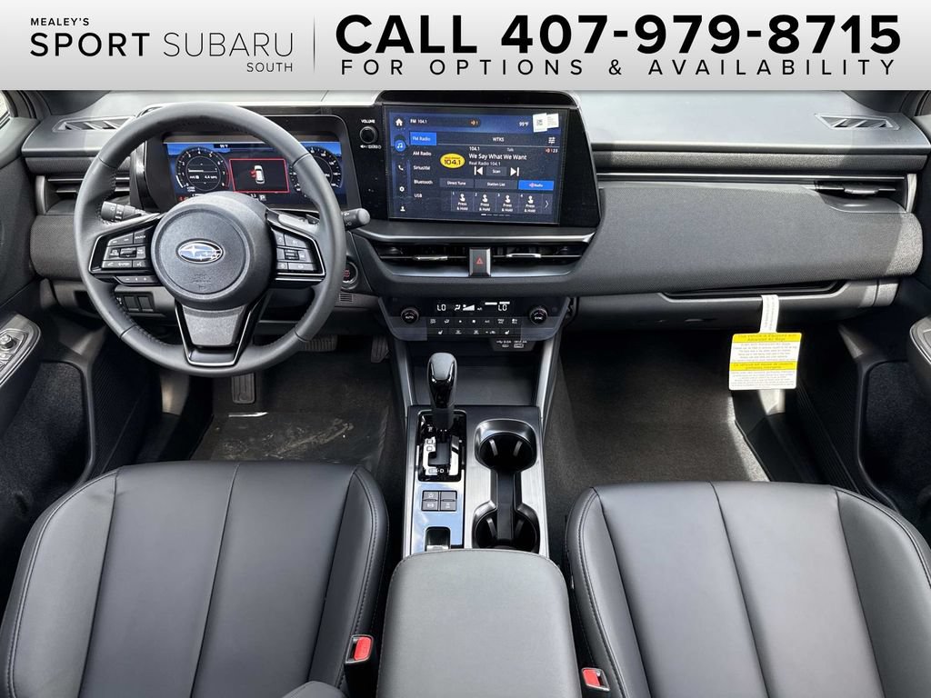 New 2026 Subaru Outback Premium AWD/4WD image 18