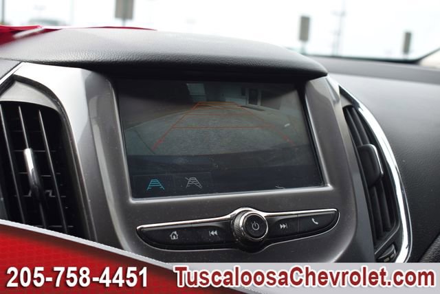 Used 2017 Chevrolet Cruze LT FWD image 32