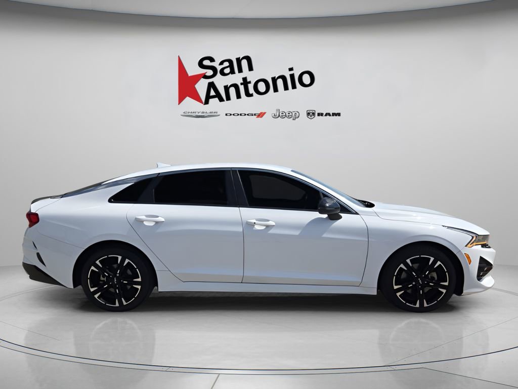 Used 2024 Kia K5 GT-Line w/ GT-Line Premium Package FWD image 9