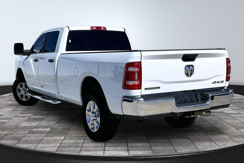 Certified 2023 RAM 3500 Big Horn w/ Safety Group AWD/4WD image 21