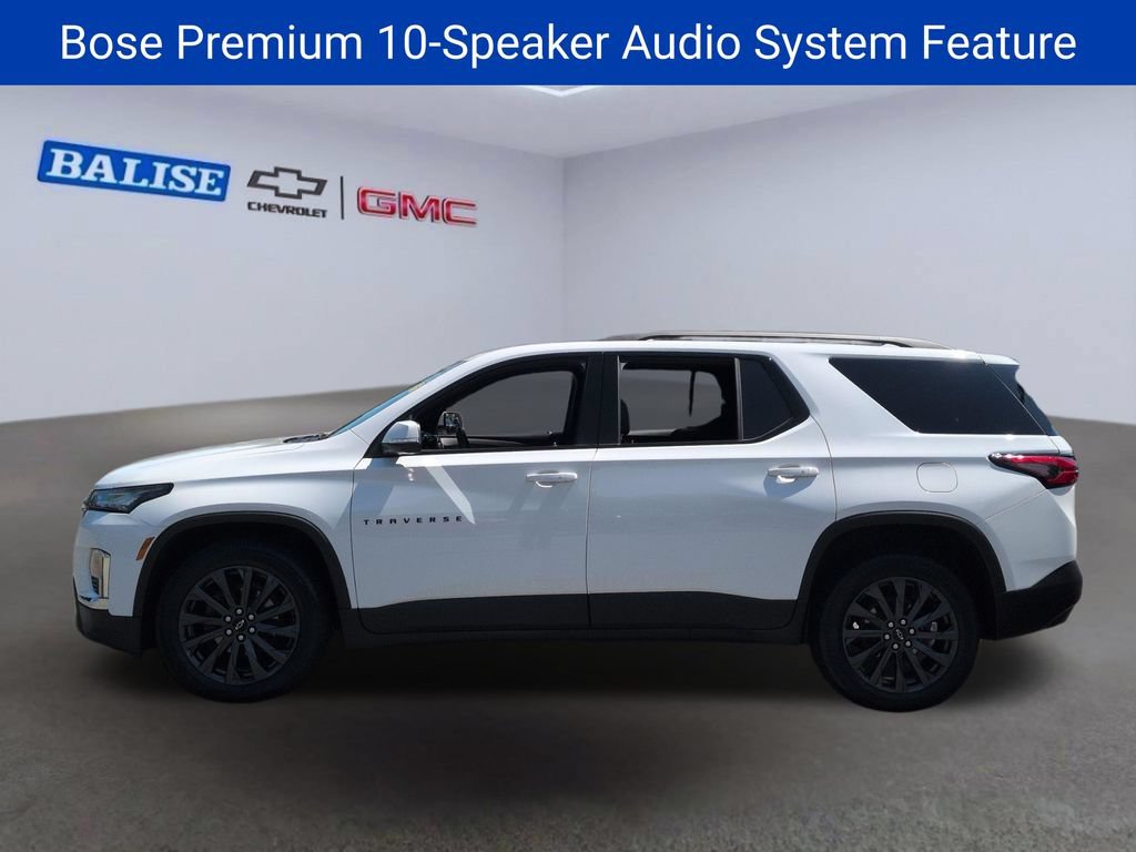 Certified 2023 Chevrolet Traverse RS AWD/4WD image 6