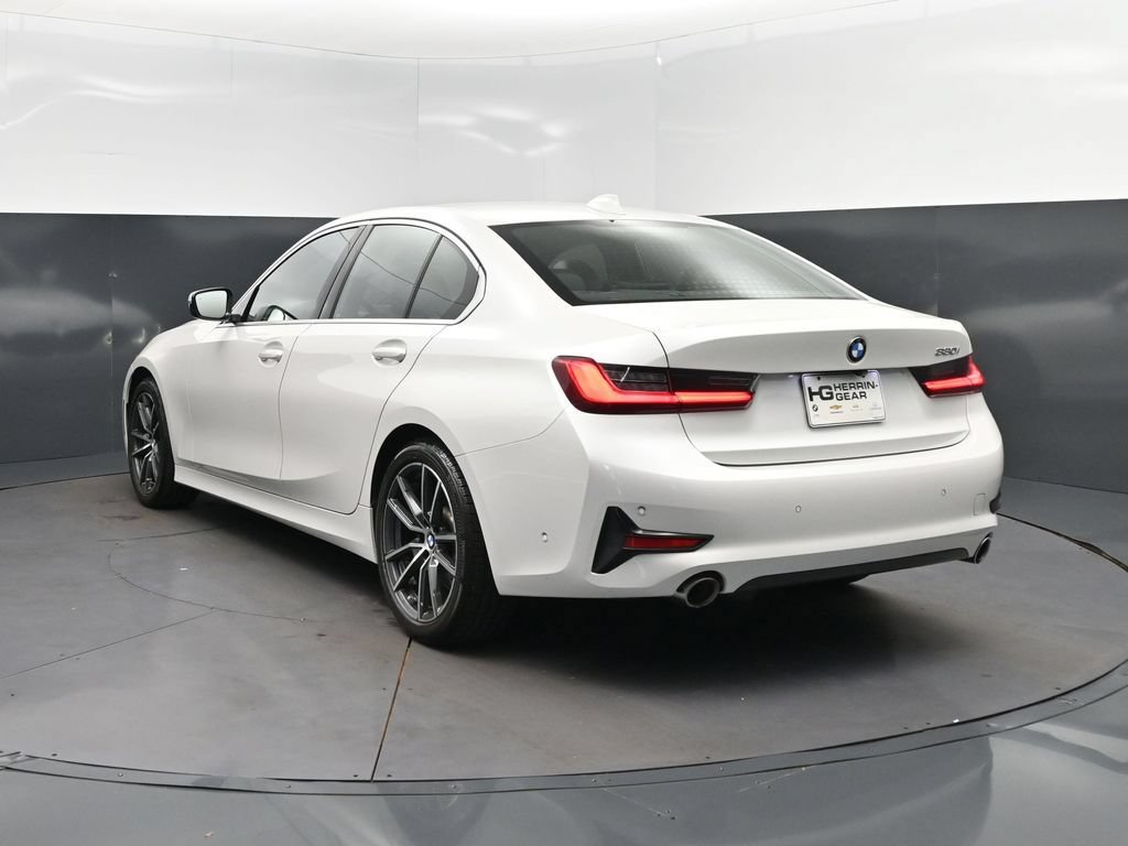 Used 2020 BMW 330i Sedan w/ Executive Package RWD image 5