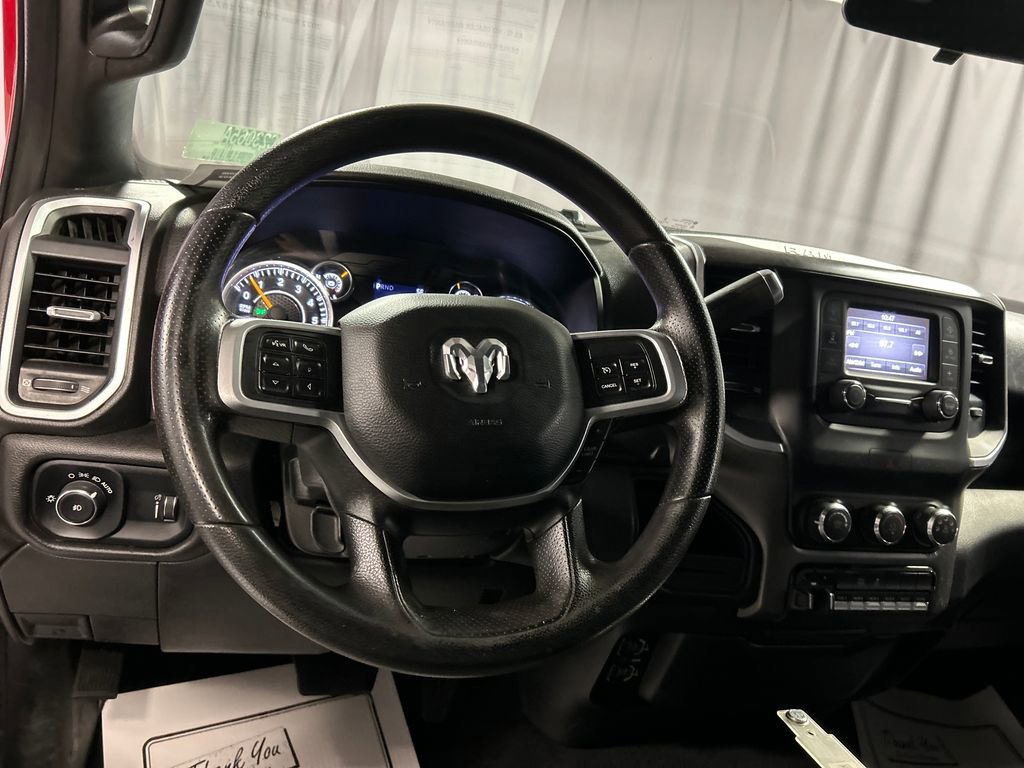 Used 2022 RAM 3500 SLT w/ Quick Order Package 27G SLT image 14