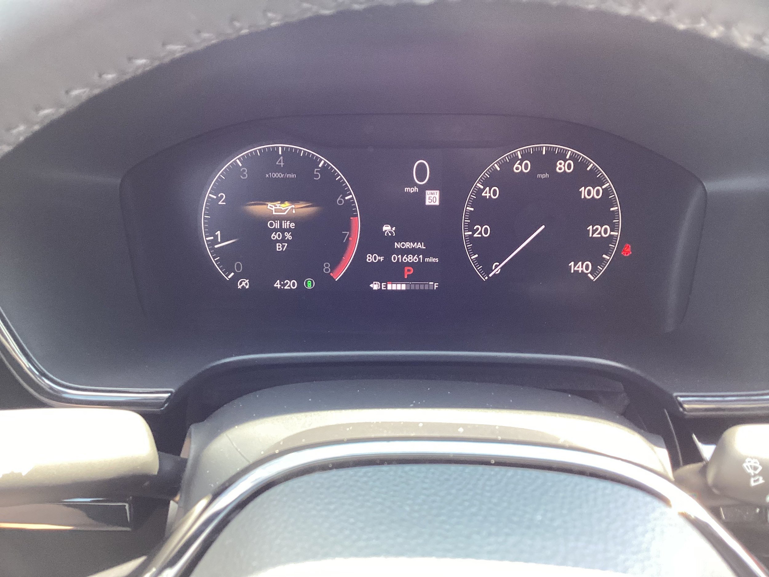 Used 2024 Honda CR-V EX-L image 19