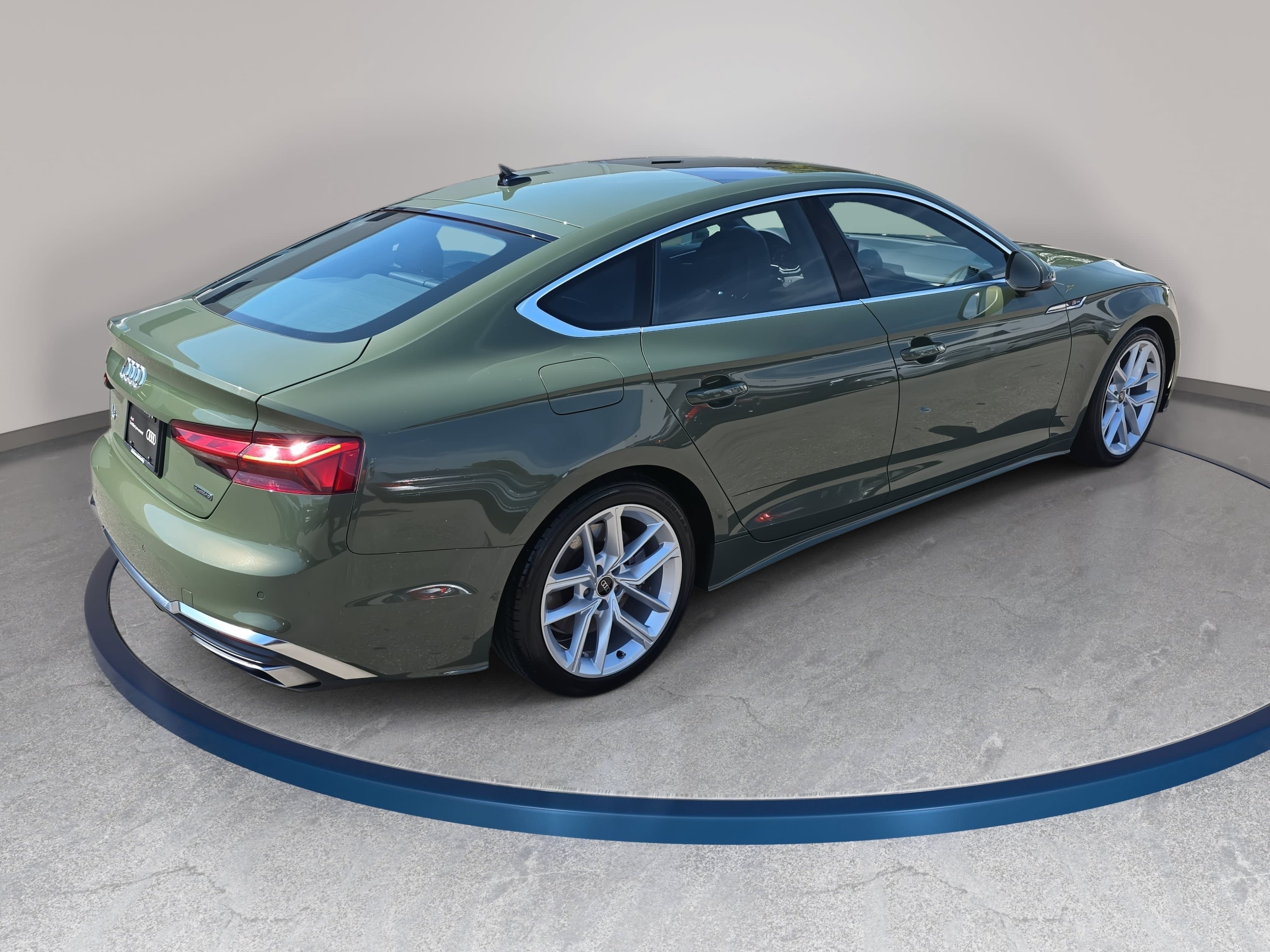 Used 2024 Audi A5 2.0T Premium Plus AWD/4WD image 5