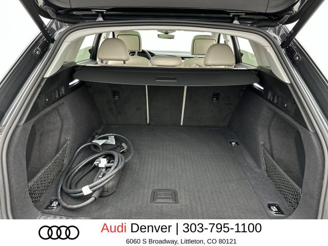 Certified 2024 Audi Q8 e-tron Premium Plus AWD/4WD image 25