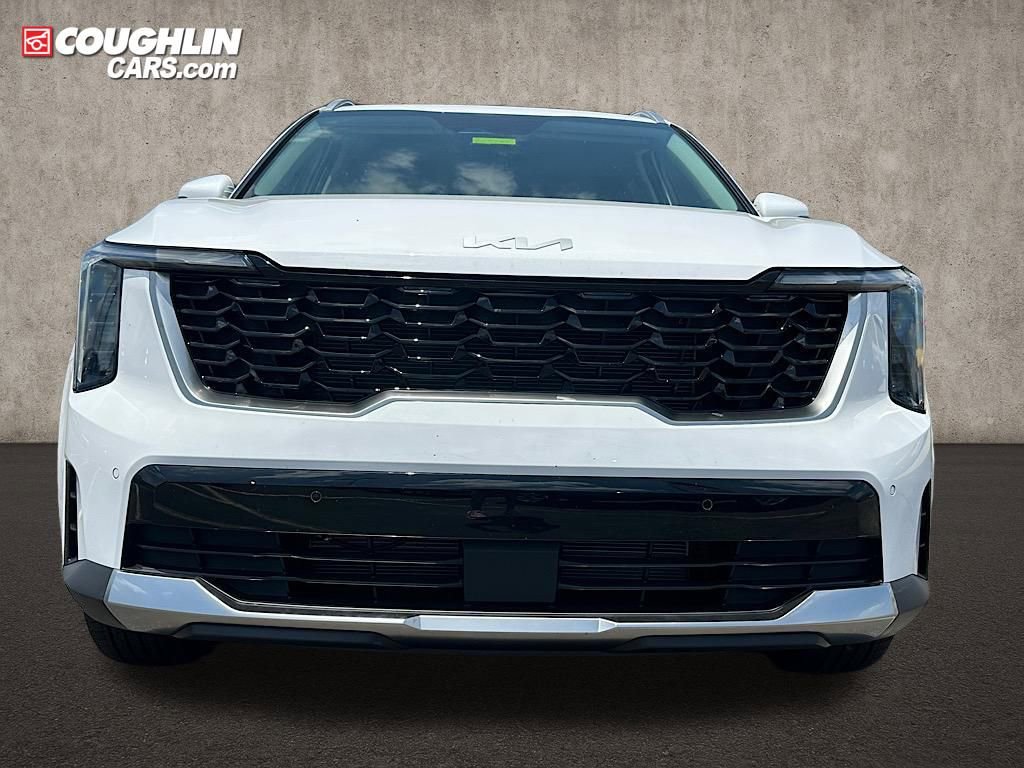 New 2025 Kia Sorento S video 2