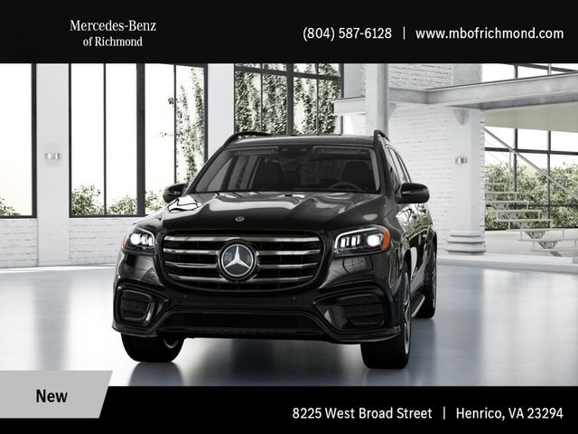 New 2026 Mercedes-Benz GLS 450 4MATIC image 42