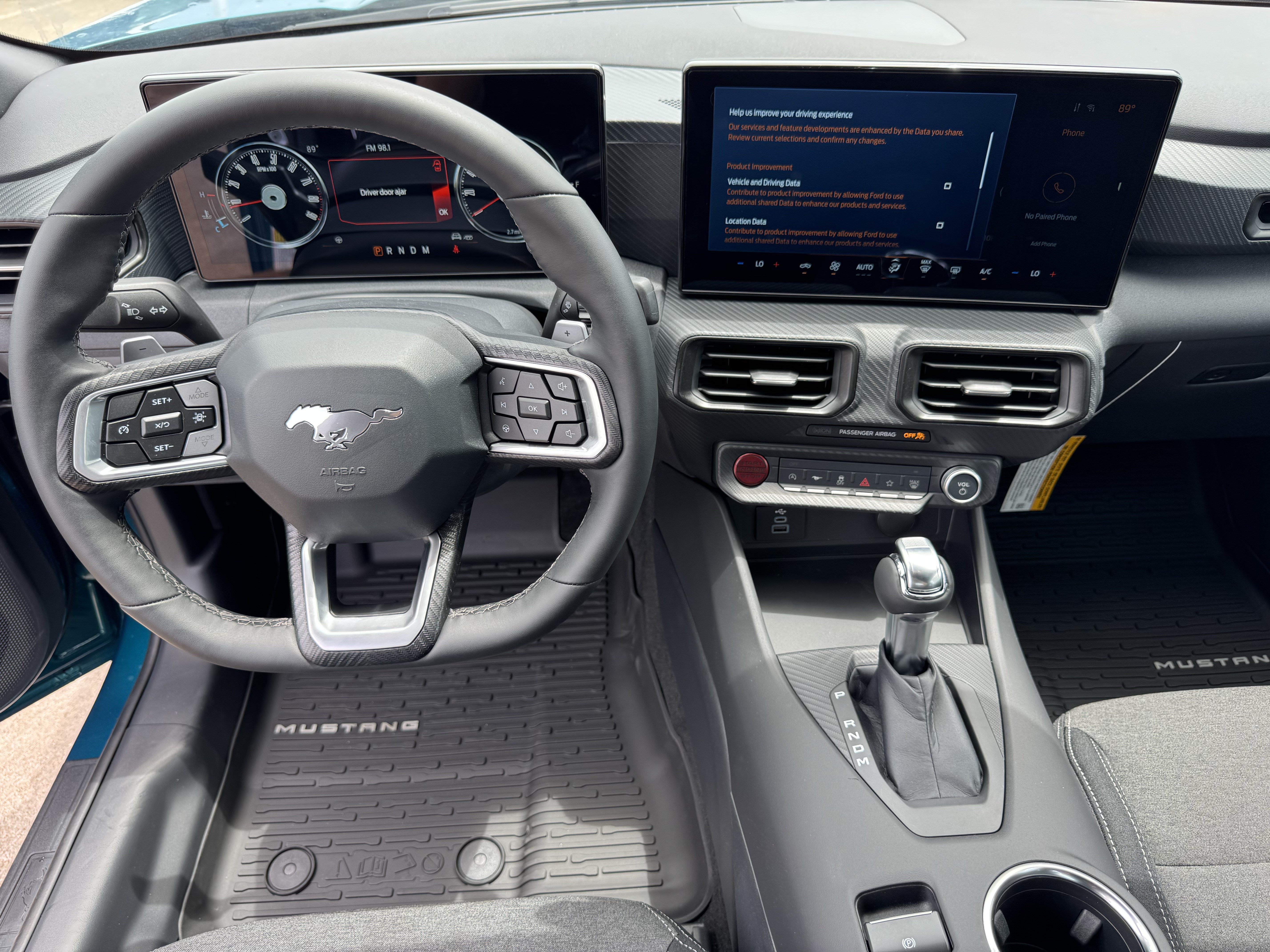 New 2026 Ford Mustang GT RWD image 10