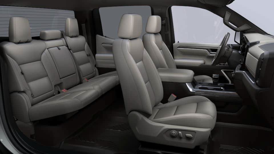 New 2026 Chevrolet Silverado 1500 LTZ AWD/4WD image 30