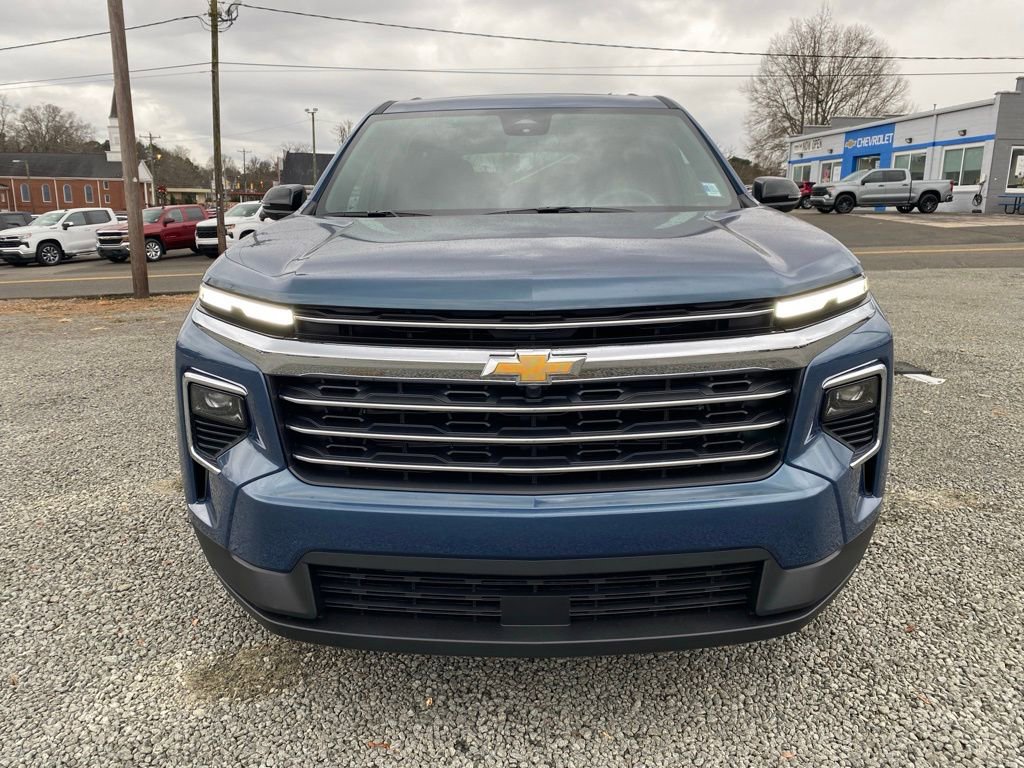 New 2026 Chevrolet Traverse LT w/ Sun and Wheel Package image 8