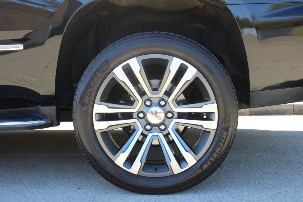 Used 2018 GMC Yukon SLT AWD/4WD image 40