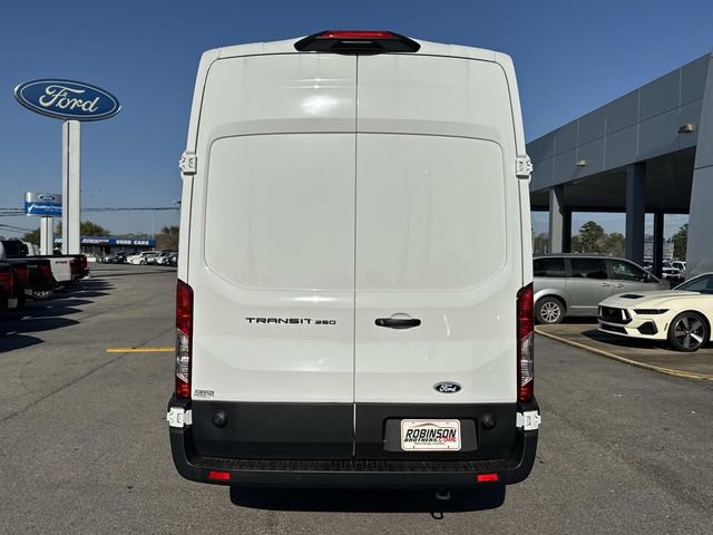New 2026 Ford Transit 350 148 High Roof Extended RWD image 6