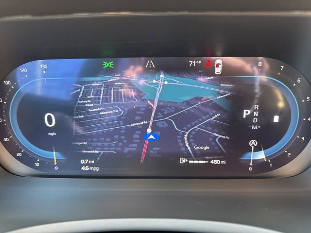 Certified 2025 Volvo XC90 B6 Plus AWD/4WD image 23