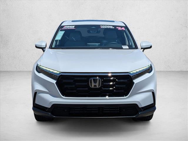 Used 2024 Honda CR-V EX-L image 2