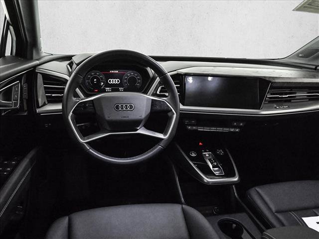 Used 2023 Audi Q4 e-tron Premium Plus w/ Premium Plus image 19