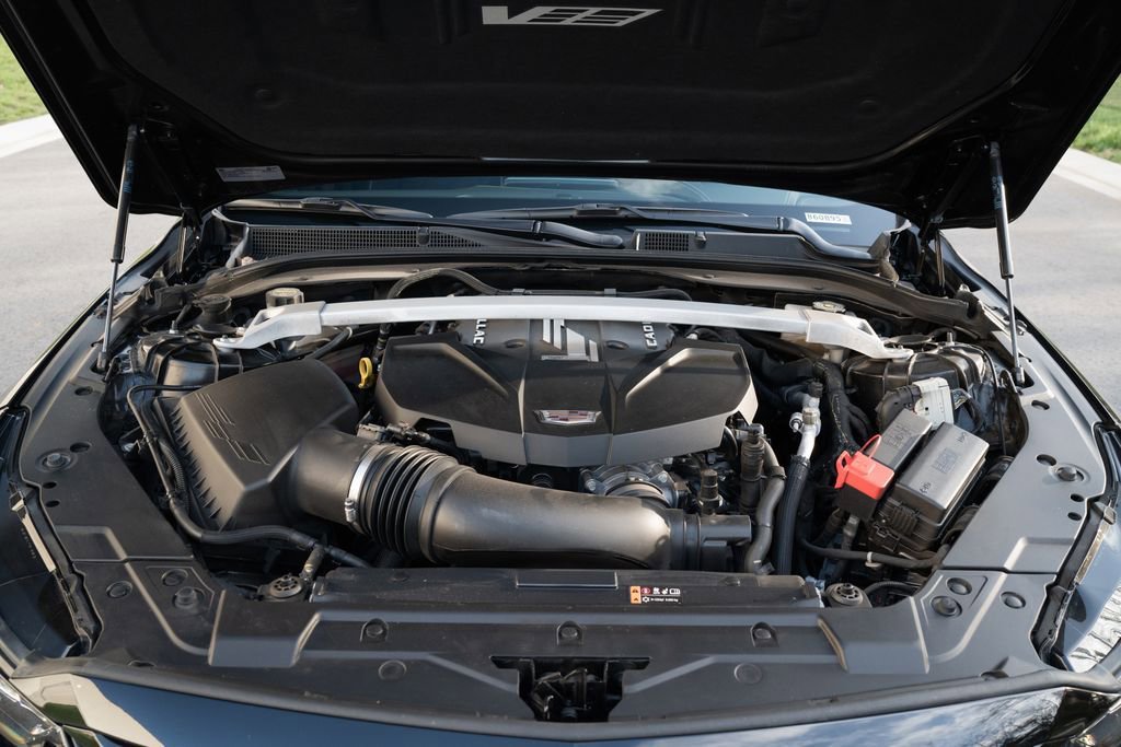 Used 2024 Cadillac CT5 V Blackwing w/ LPO, Bronce Accent Package image 29