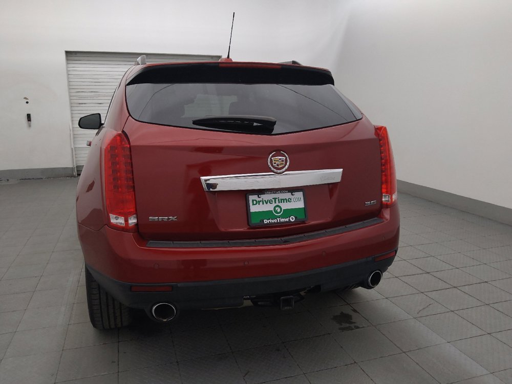 Used 2016 Cadillac SRX Performance w/ Driver Awareness Package FWD image 6