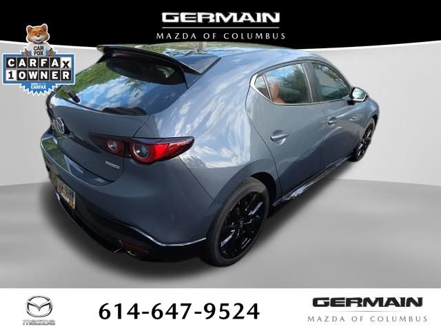 Used 2023 MAZDA MAZDA3 s image 8