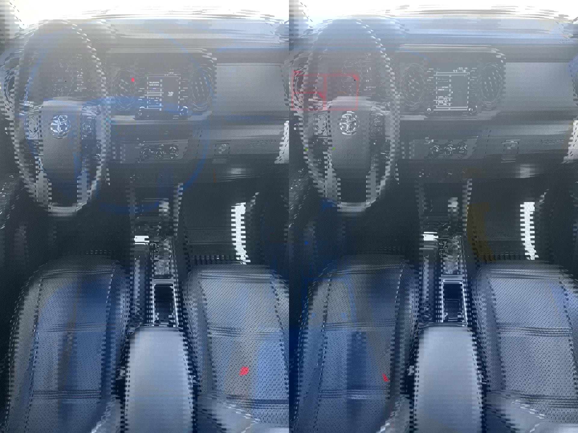 Used 2021 Toyota Tacoma SR w/ SR Convenience Package image 2