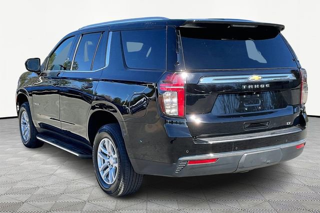 Used 2024 Chevrolet Tahoe LT image 4