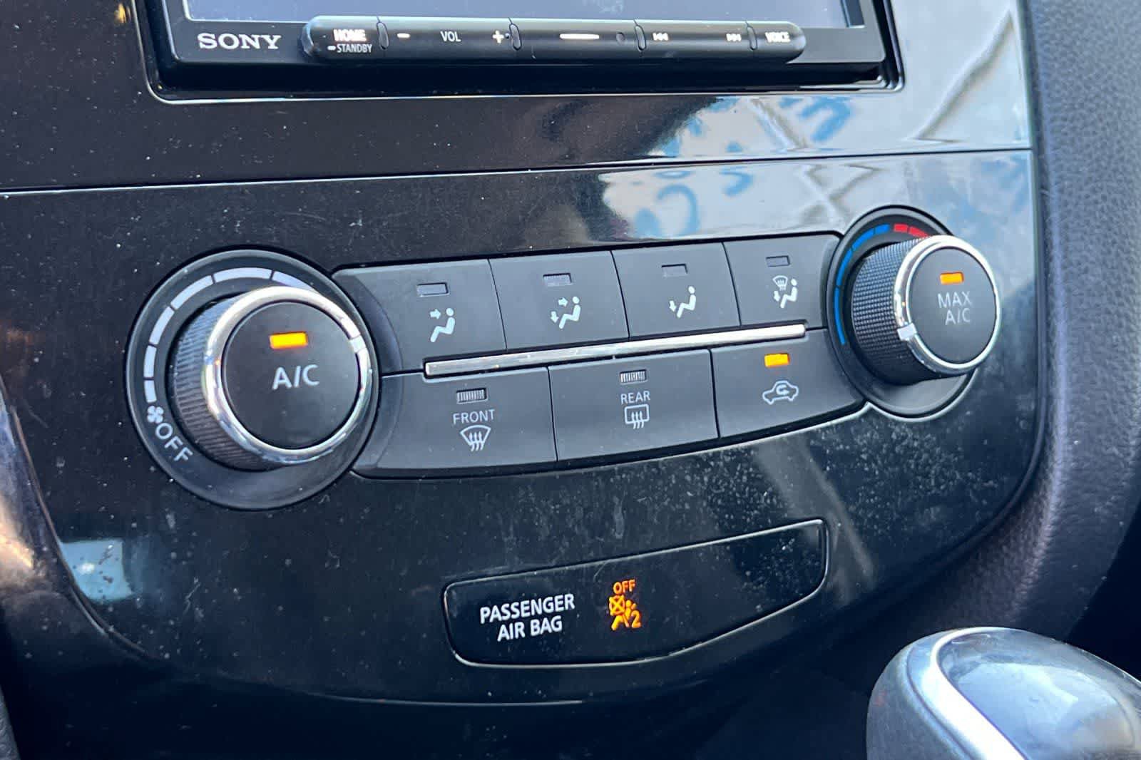 Used 2018 Nissan Rogue Sport S FWD image 24