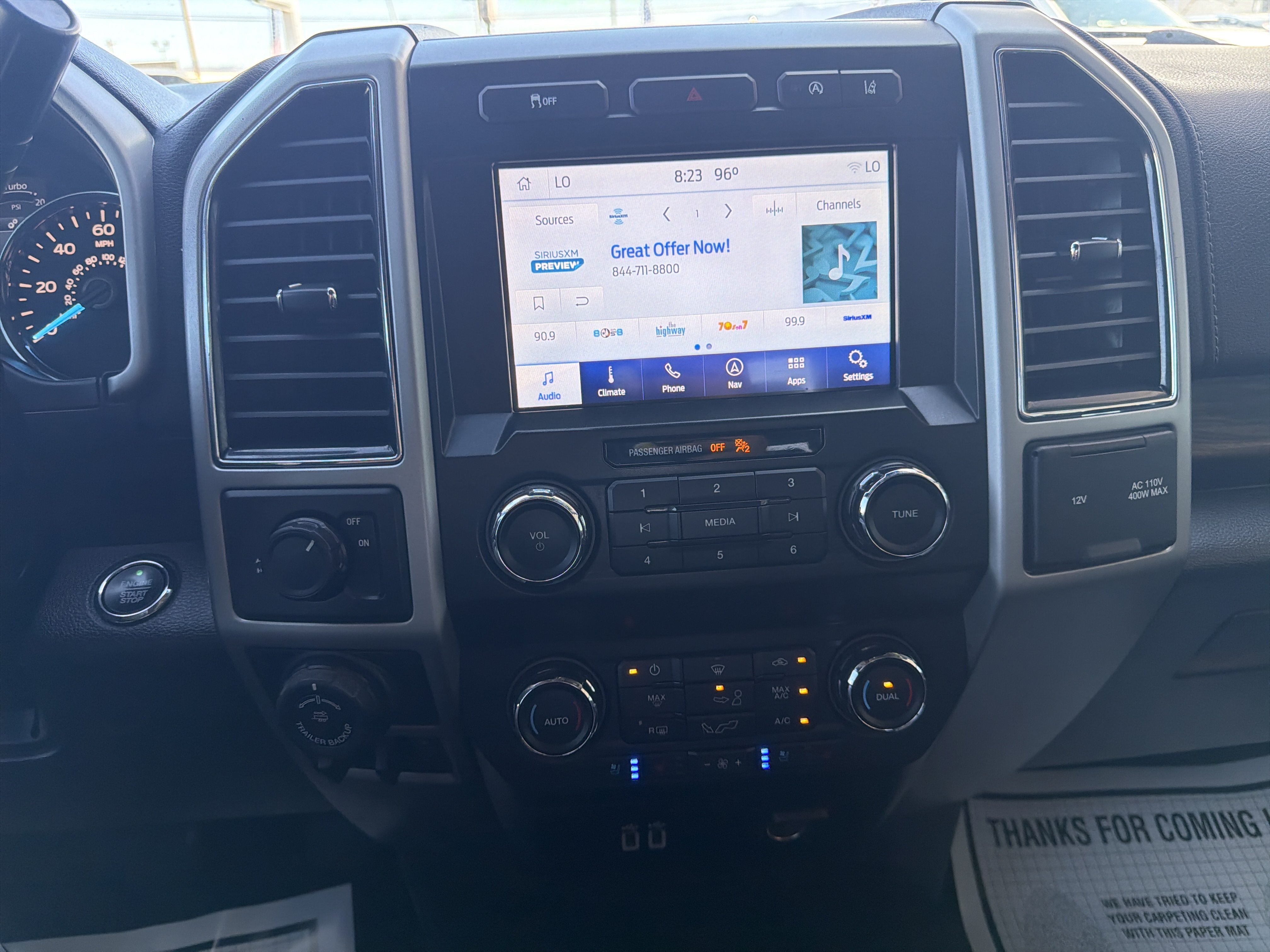 Used 2020 Ford F150 Lariat RWD image 20