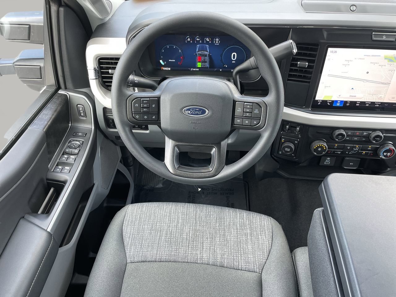 New 2026 Ford F250 XLT w/ XLT Premium Package AWD/4WD image 16