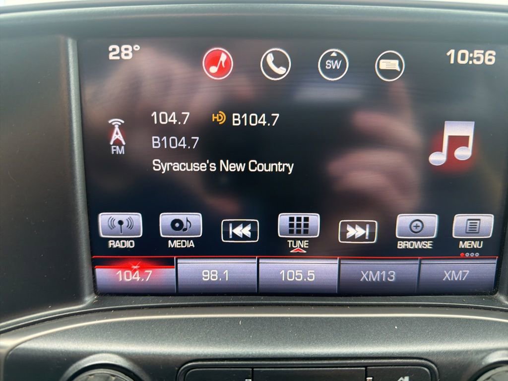 Used 2016 GMC Sierra 2500 SLT w/ All-Terrain HD Package image 16