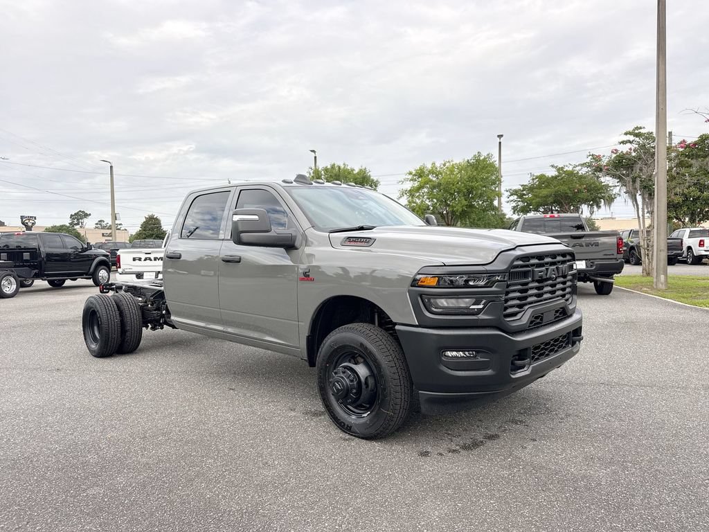 New 2026 RAM 3500 Tradesman