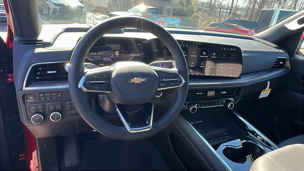 New 2026 Chevrolet Tahoe Premier w/ Sun And Tow Package image 20