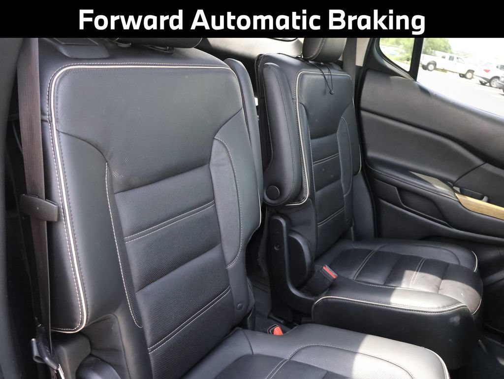 Used 2017 GMC Acadia Denali w/ Technology Package AWD/4WD image 16