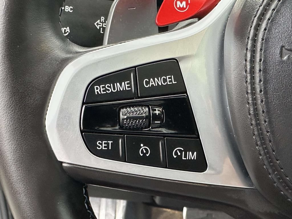 Used 2023 BMW X5 M w/ Executive Package AWD/4WD image 26