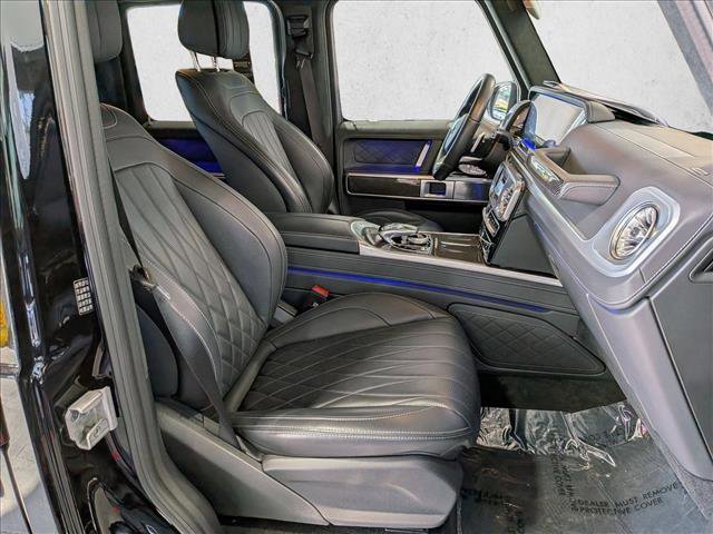 Certified 2022 Mercedes-Benz G 550 image 22