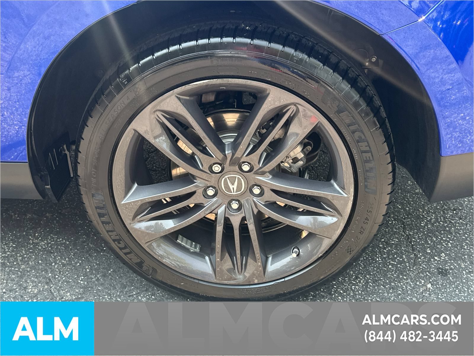 Used 2019 Acura RDX A-Specw/ Technology Package AWD/4WD image 24