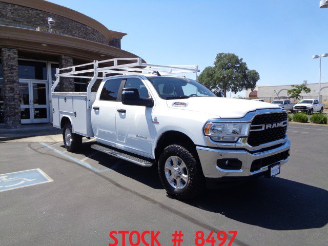 Used 2024 RAM 3500 Big Horn AWD/4WD image 10