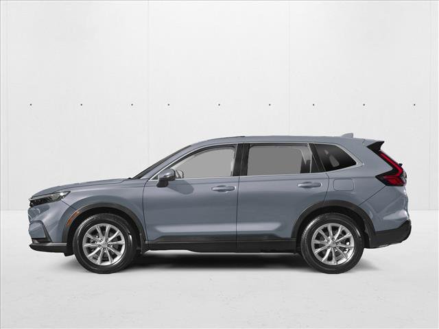 New 2026 Honda CR-V EX video 3