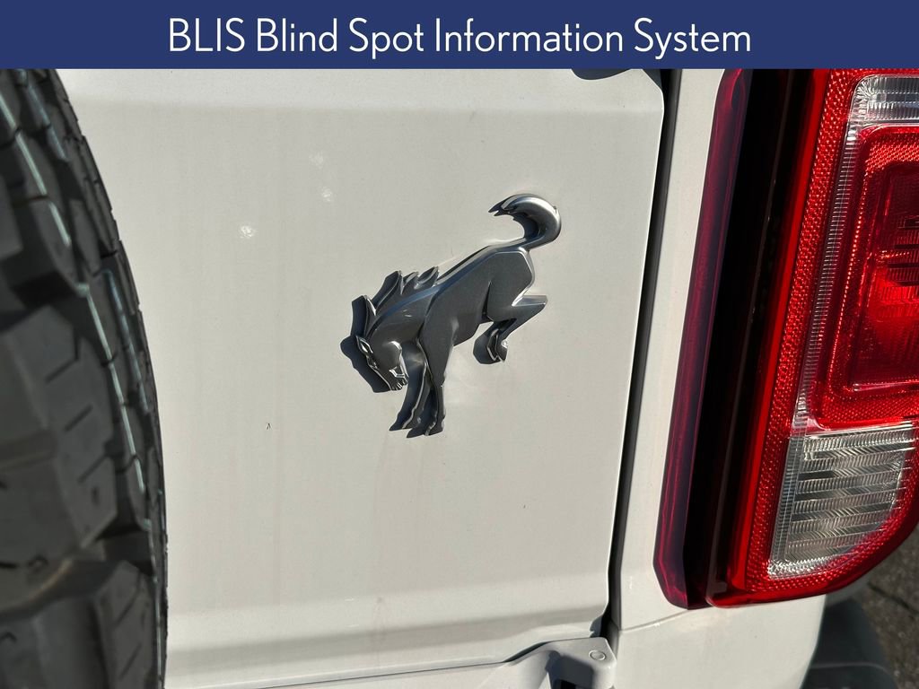 Used 2024 Ford Bronco Black Diamond image 12