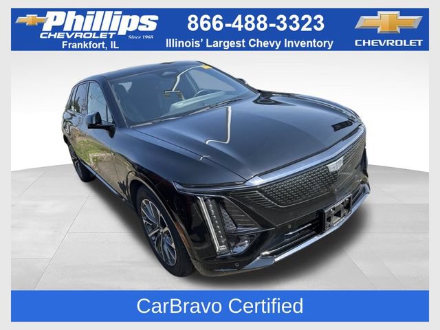 Used 2025 Cadillac Lyriq Sport