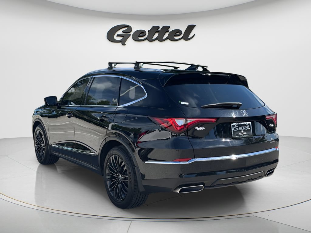 Used 2023 Acura MDX w/ Advance Package AWD/4WD image 7