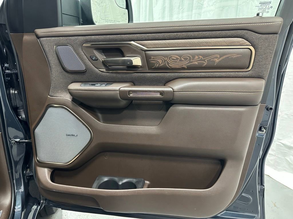 Used 2026 RAM 1500 Limited AWD/4WD image 55